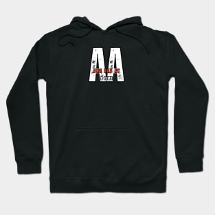 AA - One Day At A Time Hoodie